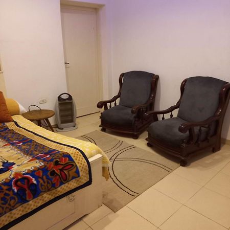 Shahbor 2Pyramids View Apartment ไคโร ภายนอก รูปภาพ