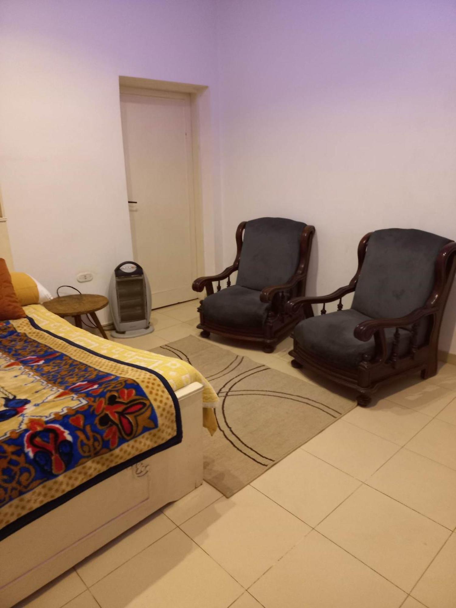 Shahbor 2Pyramids View Apartment ไคโร ภายนอก รูปภาพ