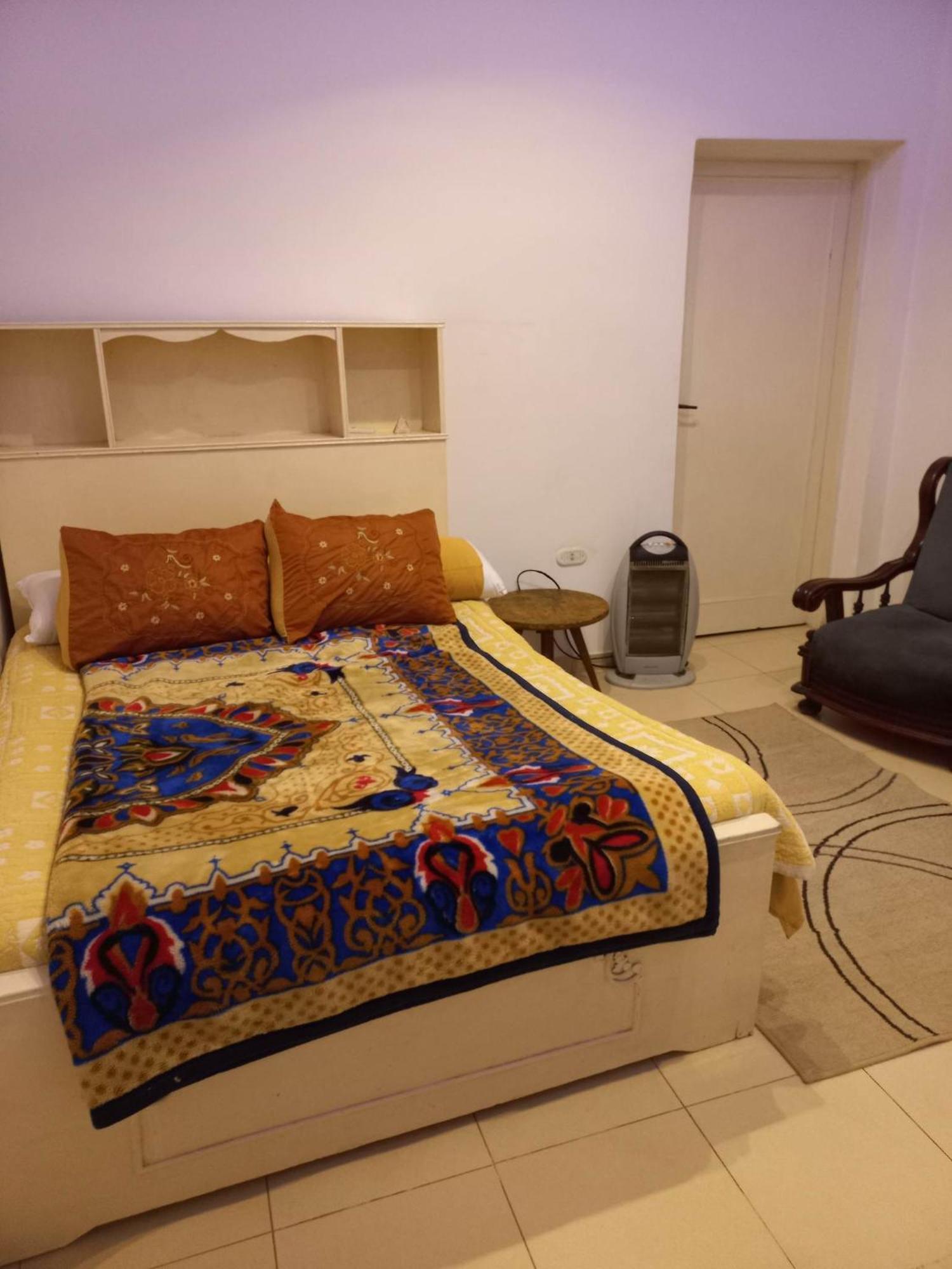 Shahbor 2Pyramids View Apartment ไคโร ภายนอก รูปภาพ